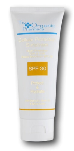 The Organic Pharmacy Cellular Protection Sun Cream SPF 30 100ml